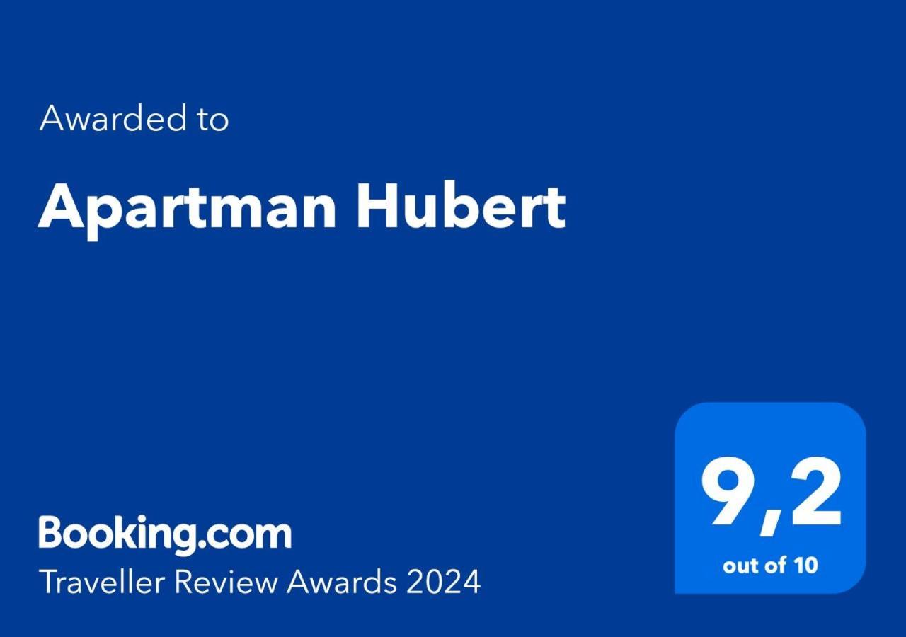 Apartman Hubert 카스페르스케 호리 외부 사진